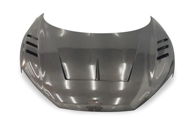 1016 Style Carbon Fiber Front Hood - Audi R8 V10 Gen 2 - Image 2
