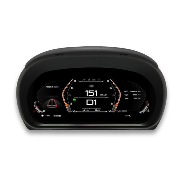 12.3" Digital Instrument Cluster - BMW E90/E92/E93 3 Series