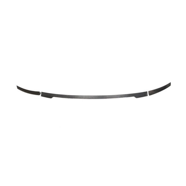 3 Piece Style Carbon Fiber Trunk Spoiler - Audi R8 V10 Gen 2 - Image 3