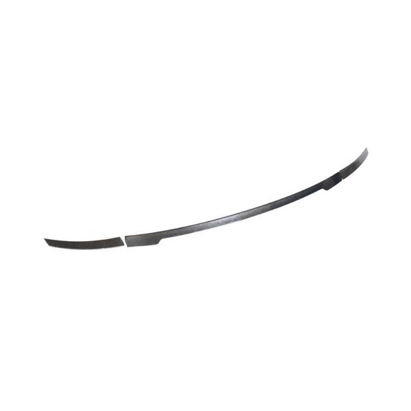 3 Piece Style Carbon Fiber Trunk Spoiler - Audi R8 V10 Gen 2 - Image 6
