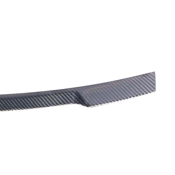 3 Piece Style Carbon Fiber Trunk Spoiler - Audi R8 V10 Gen 2 - Image 7