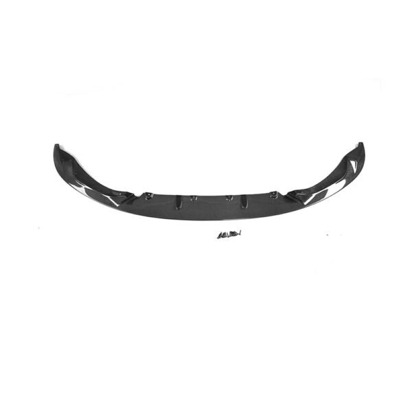 3D Style Carbon Fiber Front Lip - BMW F80 M3 & F82/F83 M4 - Image 3