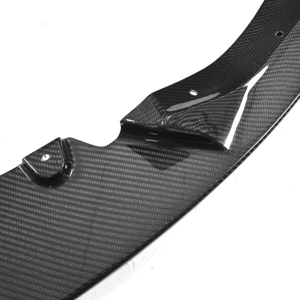 3D Style Carbon Fiber Front Lip - BMW F80 M3 & F82/F83 M4 - Image 4