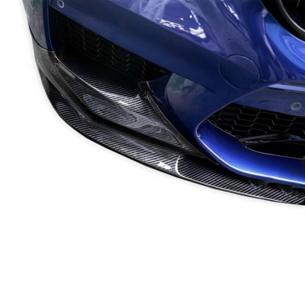 3D Style Carbon Fiber Front Lip - BMW F90 M5 - Image 2