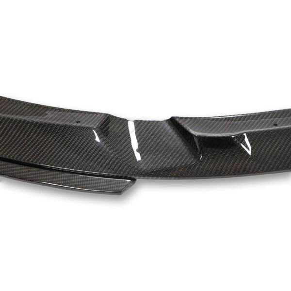 3D Style Carbon Fiber Front Lip - BMW G22/G23 4 Series - Image 5