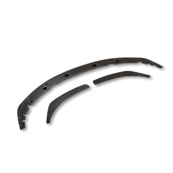3D Style Carbon Fiber Front Lip - BMW G22/G23 4 Series - Image 8