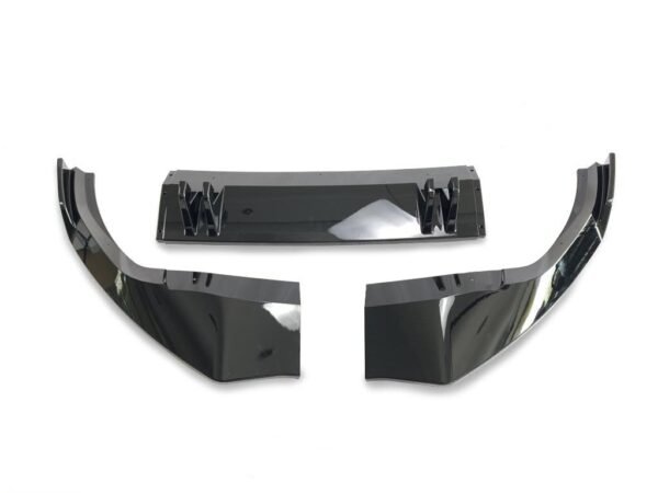 ABS Gloss Black Front Lip - Audi SQ8 / Q8 - Image 5