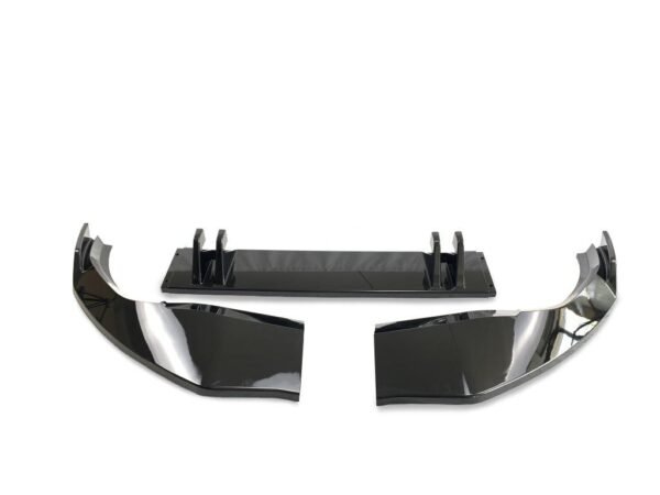 ABS Gloss Black Front Lip - Audi SQ8 / Q8 - Image 6