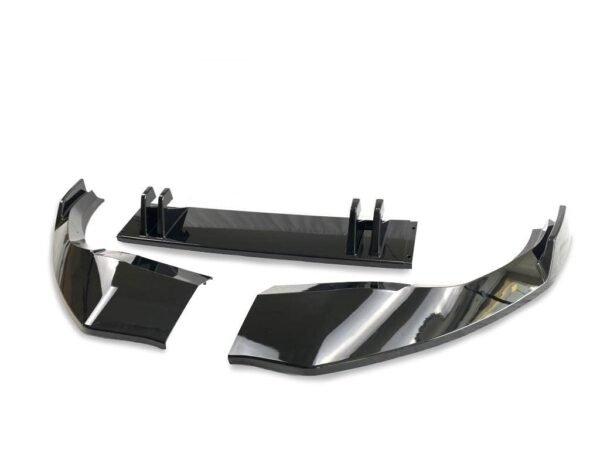 ABS Gloss Black Front Lip - Audi SQ8 / Q8 - Image 7