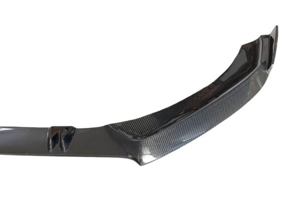ABT Style Carbon Fiber Front Lip - Audi B9 A4 S Line - Image 2