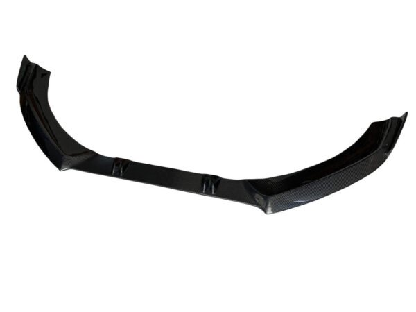 ABT Style Carbon Fiber Front Lip - Audi B9 A4 S Line - Image 3