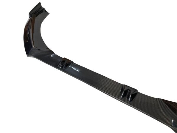ABT Style Carbon Fiber Front Lip - Audi B9 A4 S Line - Image 4