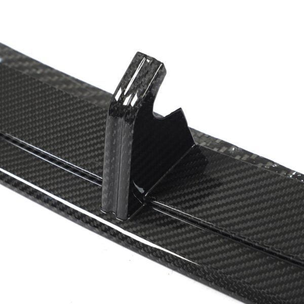 ABT Style Carbon Fiber Front Lip - Audi RS6 / RS7 - Image 4