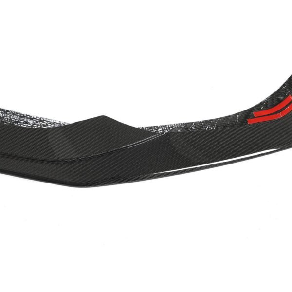 ABT Style Carbon Fiber Front Lip - Audi RS6 / RS7 - Image 5