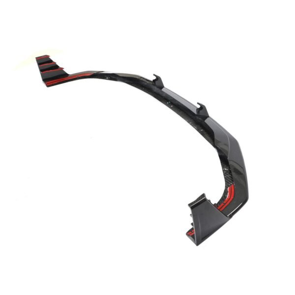ABT Style Carbon Fiber Front Lip - Audi RS6 / RS7 - Image 7