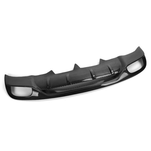 ABT Style Carbon Fiber Rear Diffuser - Audi B8 A4 - Image 6