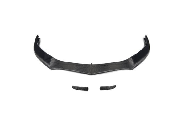 AMG Edition 1 Style Carbon Fiber Front Lip - Mercedes Benz W205 C63 AMG - Image 8