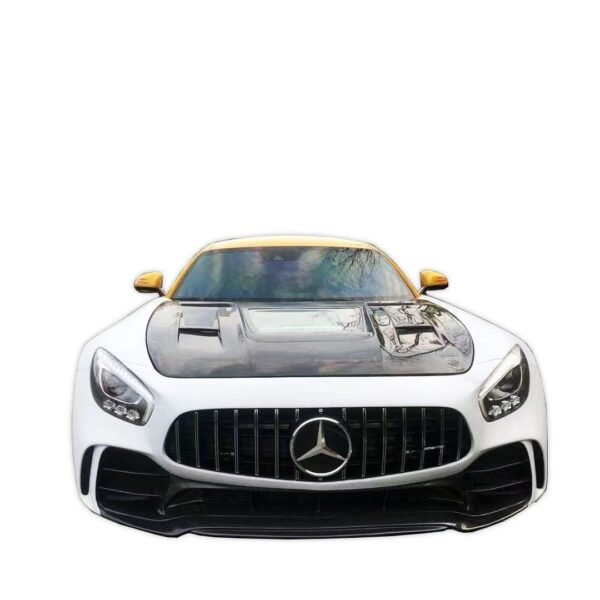 AMG GT Upgrade AMG GTR Full Body Kit - Mercedes Benz AMG GT - Image 2