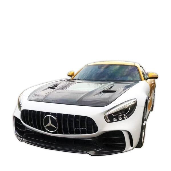 AMG GT Upgrade AMG GTR Full Body Kit - Mercedes Benz AMG GT - Image 3