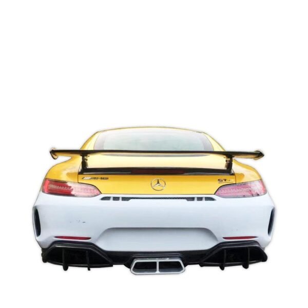 AMG GT Upgrade AMG GTR Full Body Kit - Mercedes Benz AMG GT - Image 4