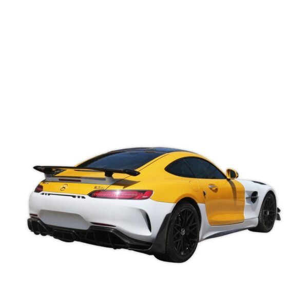 AMG GT Upgrade AMG GTR PRO Full Body Kit - Mercedes Benz AMG GT - Image 10