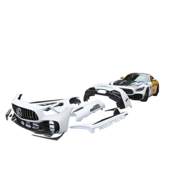 AMG GT Upgrade AMG GTR PRO Full Body Kit - Mercedes Benz AMG GT - Image 14