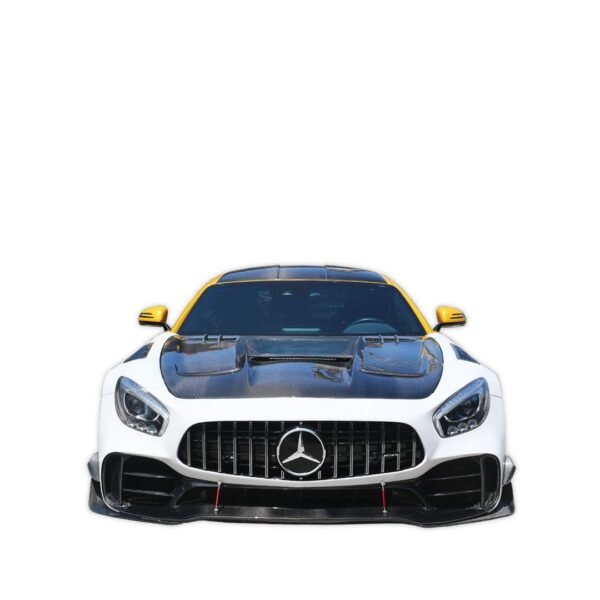 AMG GT Upgrade AMG GTR PRO Full Body Kit - Mercedes Benz AMG GT - Image 3
