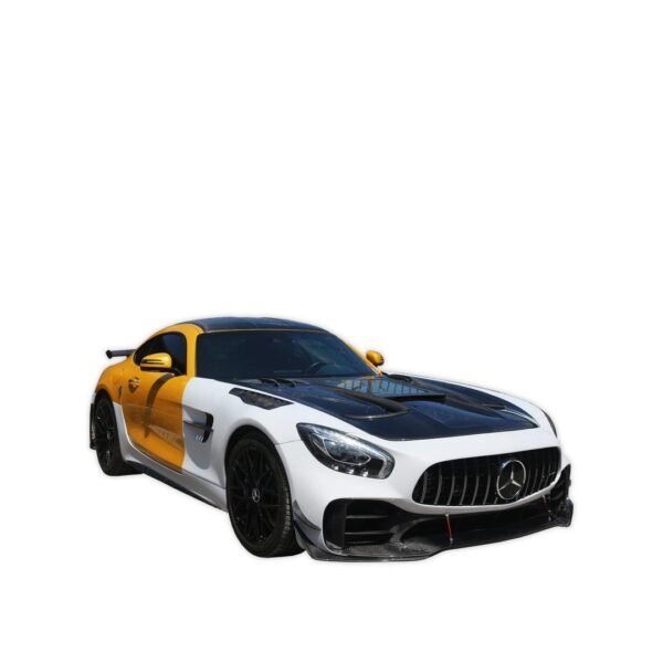 AMG GT Upgrade AMG GTR PRO Full Body Kit - Mercedes Benz AMG GT - Image 5