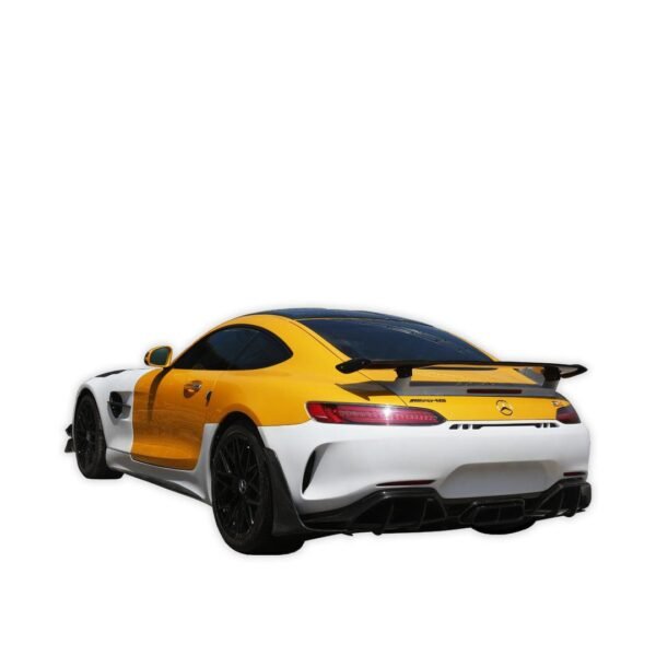 AMG GT Upgrade AMG GTR PRO Full Body Kit - Mercedes Benz AMG GT - Image 8
