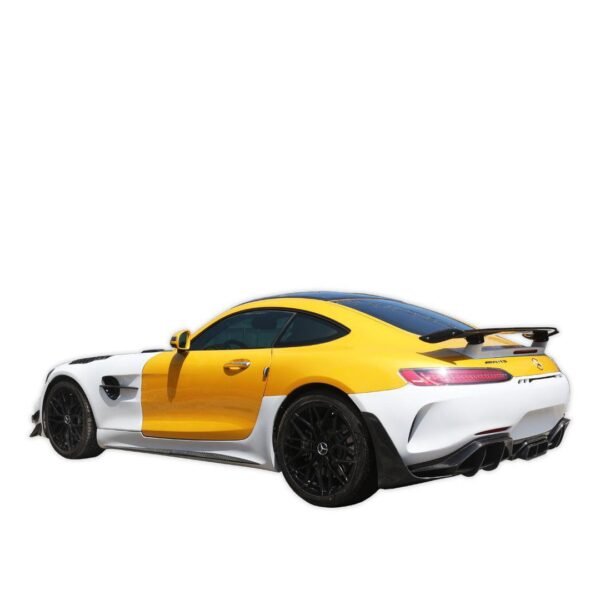 AMG GT Upgrade AMG GTR PRO Full Body Kit - Mercedes Benz AMG GT - Image 9