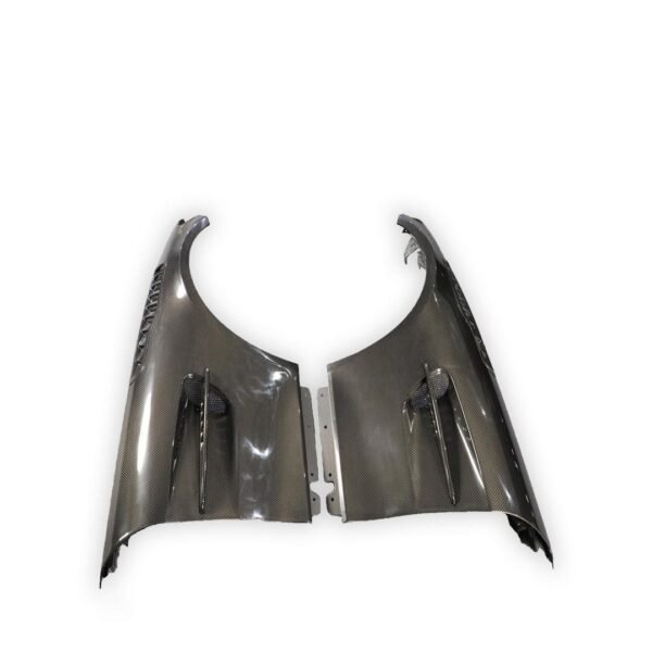 AMG GTR PRO Style Carbon Fiber Front Fender - Mercedes Benz AMG GT - Image 11