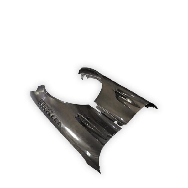 AMG GTR PRO Style Carbon Fiber Front Fender - Mercedes Benz AMG GT - Image 12