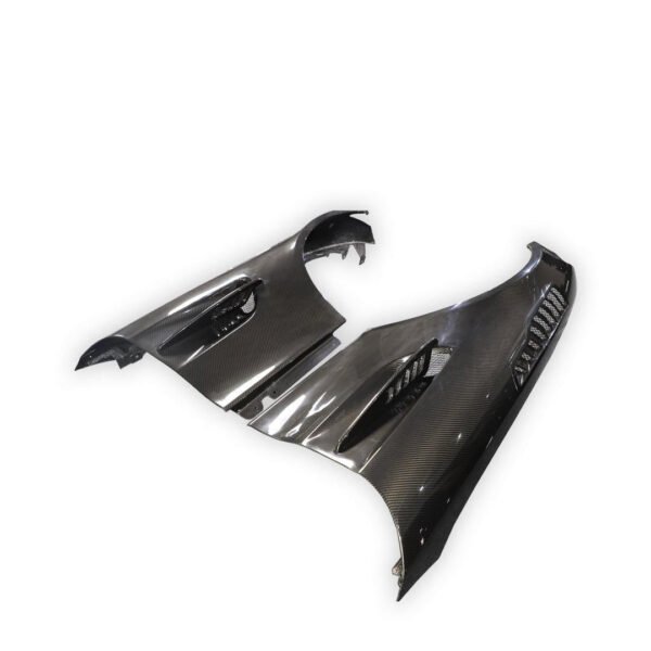 AMG GTR PRO Style Carbon Fiber Front Fender - Mercedes Benz AMG GT - Image 13