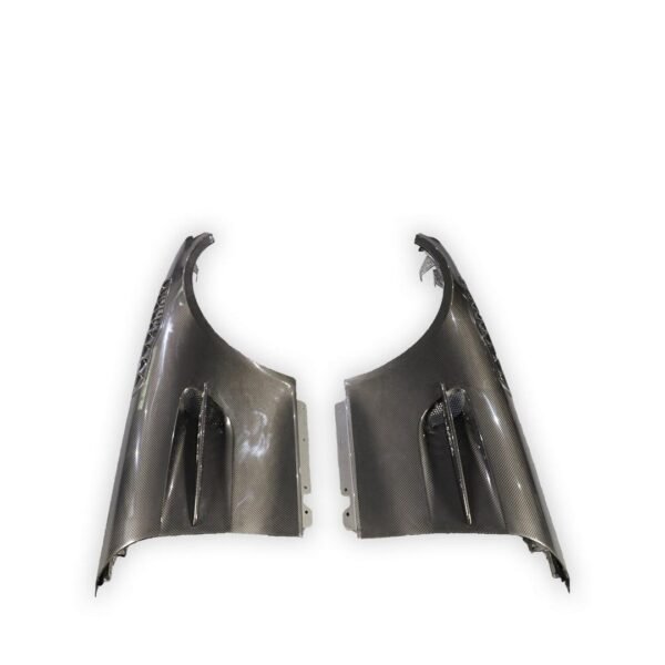 AMG GTR PRO Style Carbon Fiber Front Fender - Mercedes Benz AMG GT - Image 14