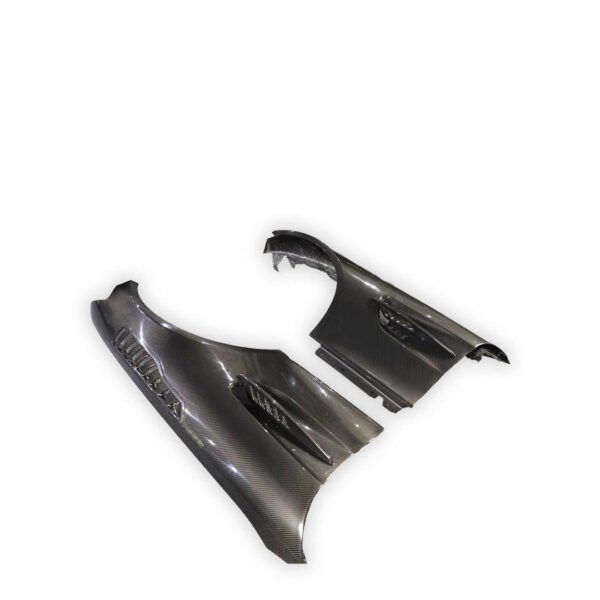 AMG GTR PRO Style Carbon Fiber Front Fender - Mercedes Benz AMG GT - Image 15