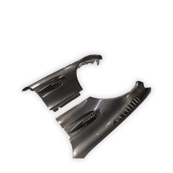 AMG GTR PRO Style Carbon Fiber Front Fender - Mercedes Benz AMG GT - Image 16