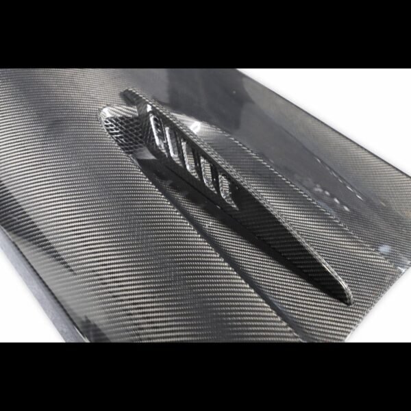 AMG GTR Style Carbon Fiber Front Fender - Mercedes Benz AMG GT - Image 10
