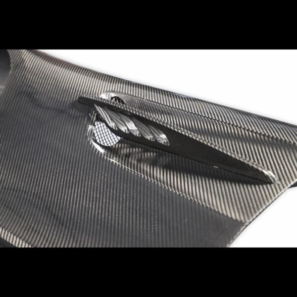 AMG GTR Style Carbon Fiber Front Fender - Mercedes Benz AMG GT - Image 11