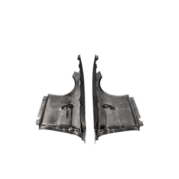 AMG GTR Style Carbon Fiber Front Fender - Mercedes Benz AMG GT - Image 13