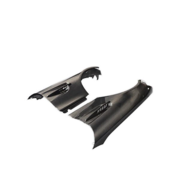 AMG GTR Style Carbon Fiber Front Fender - Mercedes Benz AMG GT - Image 9