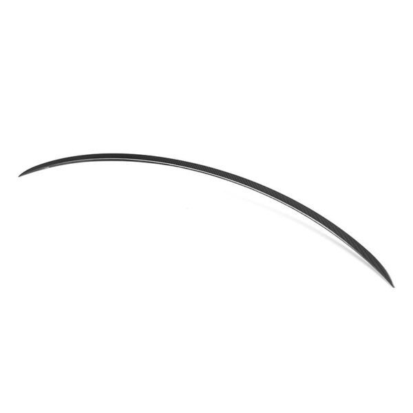 AMG Style Carbon Fiber Trunk Spoiler - Mercedes Benz W206 C-Class - Image 2