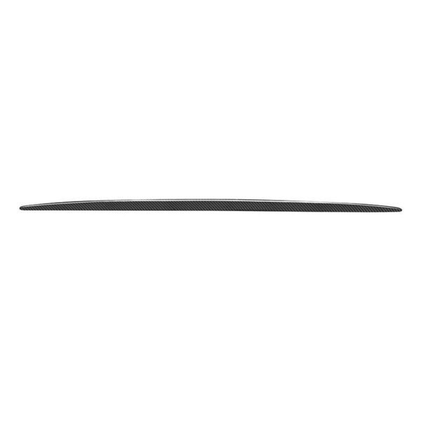 AMG Style Carbon Fiber Trunk Spoiler - Mercedes Benz W206 C-Class - Image 4