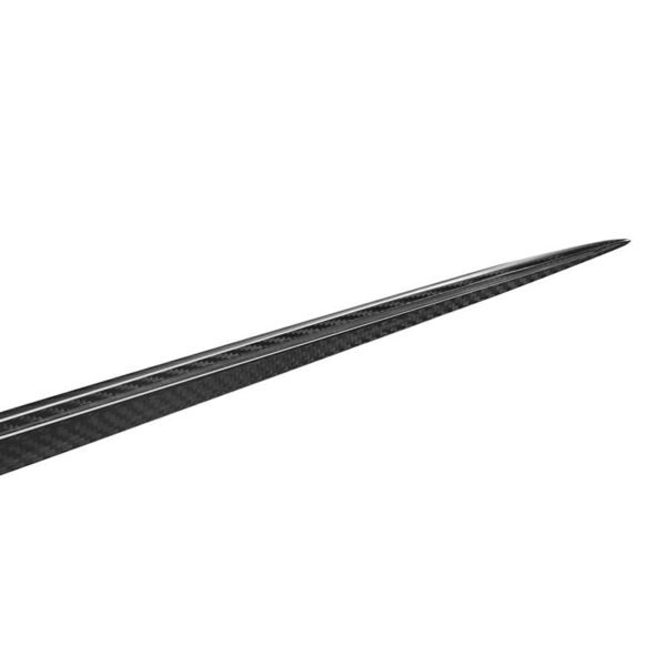 AMG Style Carbon Fiber Trunk Spoiler - Mercedes Benz W206 C-Class - Image 5