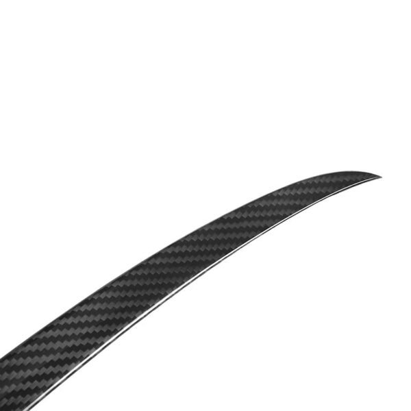 AMG Style Carbon Fiber Trunk Spoiler - Mercedes Benz W206 C-Class - Image 6