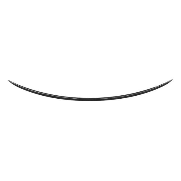 AMG Style Carbon Fiber Trunk Spoiler - Mercedes Benz W206 C-Class - Image 7