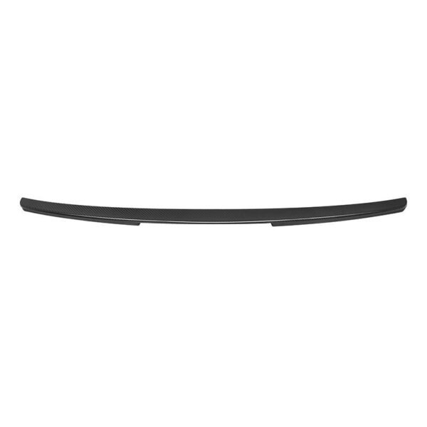 AMG Style Carbon Fiber Trunk Spoiler - Mercedes Benz W211 E-Class - Image 2