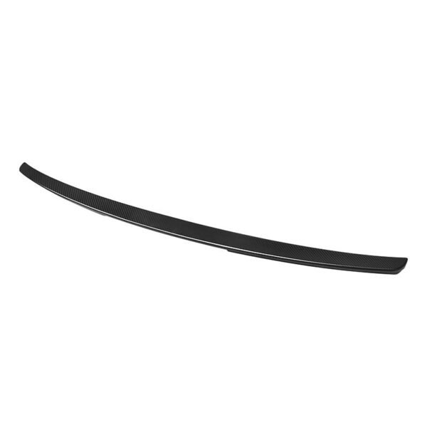 AMG Style Carbon Fiber Trunk Spoiler - Mercedes Benz W211 E-Class - Image 4