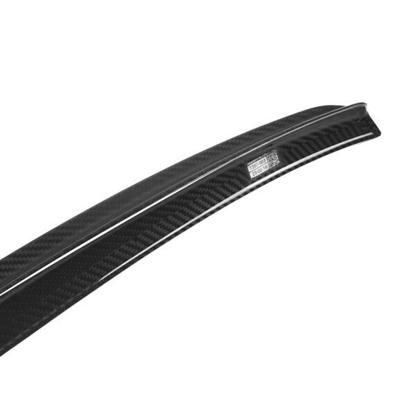 AMG Style Carbon Fiber Trunk Spoiler - Mercedes Benz W211 E-Class - Image 6