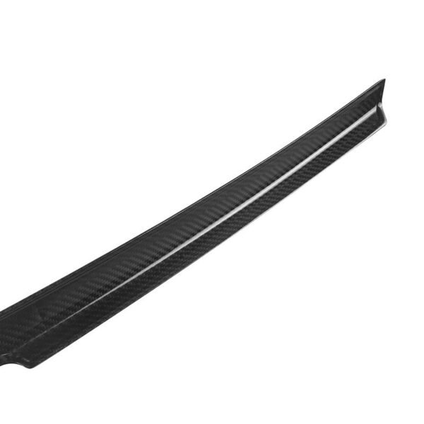 AMG Style Carbon Fiber Trunk Spoiler - Mercedes Benz W211 E-Class - Image 7