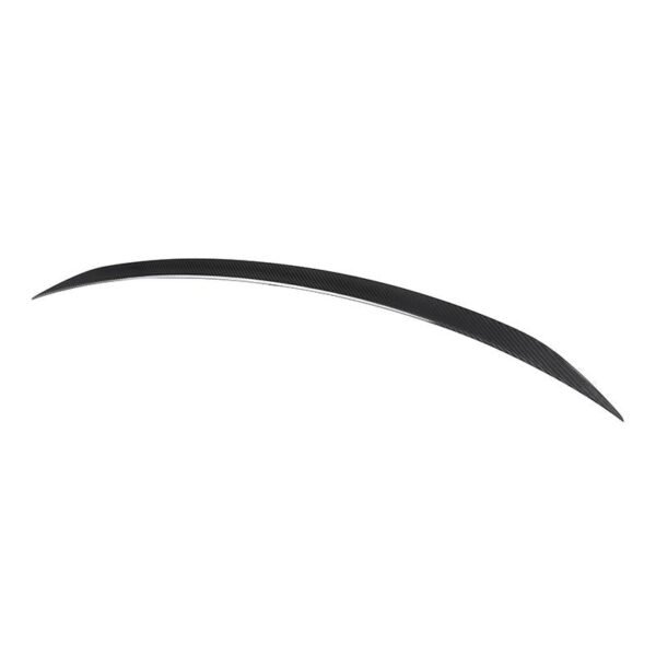 AMG Style Carbon Fiber Trunk Spoiler - Mercedes Benz W257 / C257 CLS-Class - Image 3